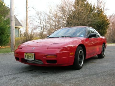 1992 Nissan 240SX