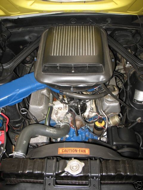 1972 Ford Ranchero - 1970 Boss 302