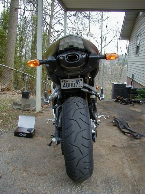 2006 Kawasaki Ninja