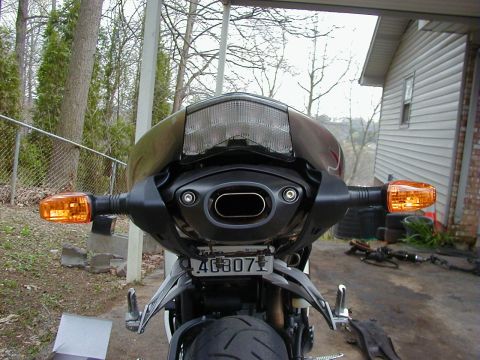 2006 Kawasaki Ninja