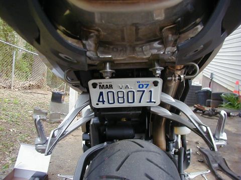 2006 Kawasaki Ninja