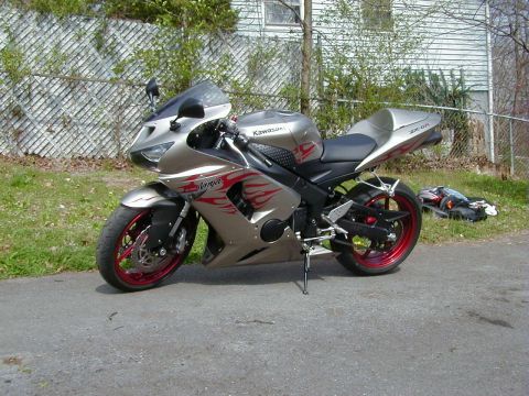 2006 Kawasaki Ninja