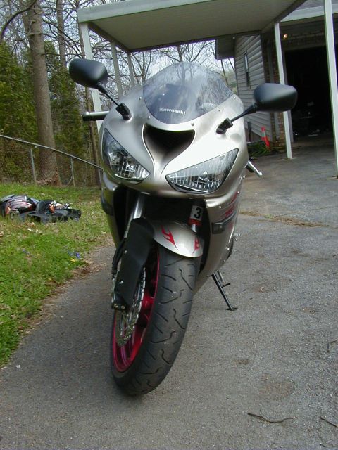 2006 Kawasaki Ninja