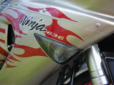 2006 Kawasaki Ninja