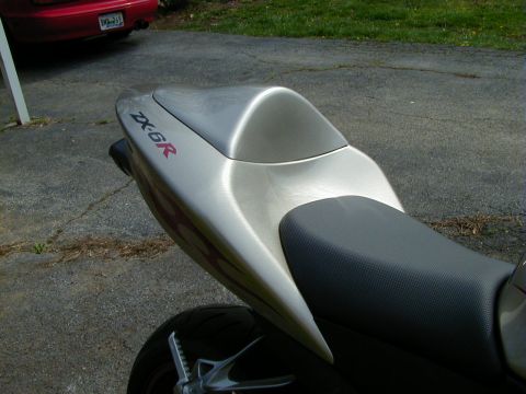 2006 Kawasaki Ninja