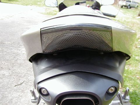 2006 Kawasaki Ninja