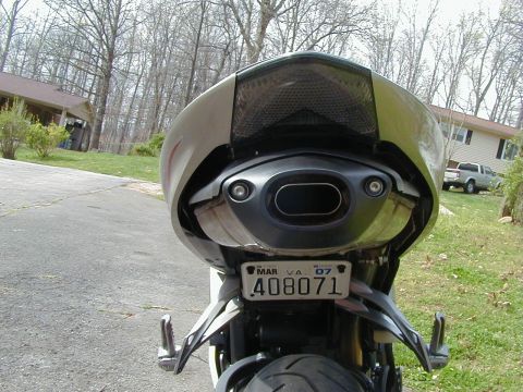 2006 Kawasaki Ninja