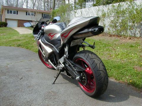2006 Kawasaki Ninja