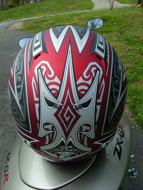 2006 Kawasaki Ninja