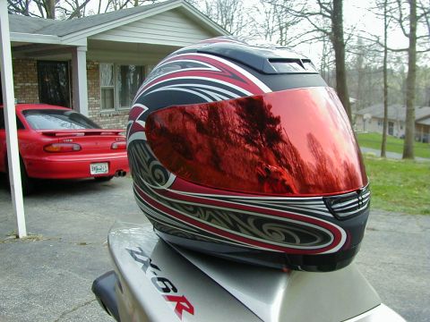 2006 Kawasaki Ninja