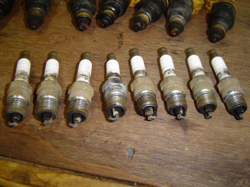 Spark plugs 4/7/06
