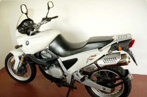 2000 BMW F650 photo