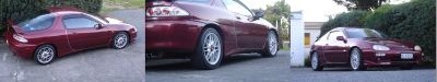 1993 Mazda MX-3 “AKA Eunos Presso”