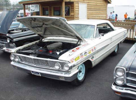 1969 Ford Fairlane