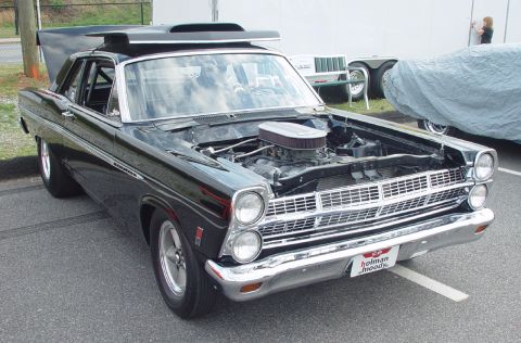 1969 Ford Fairlane