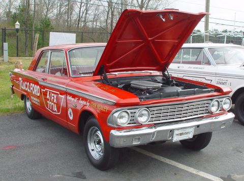 1969 Ford Fairlane