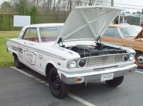 1969 Ford Fairlane