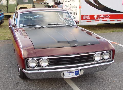 1969 Ford Fairlane