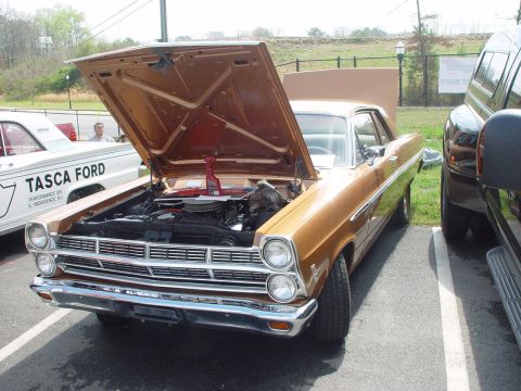1969 Ford Fairlane