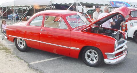 1969 Ford Fairlane