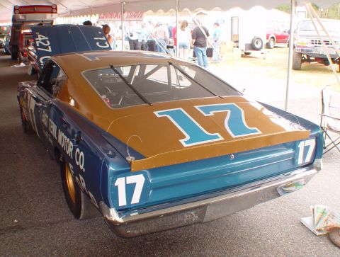 1969 Ford Fairlane