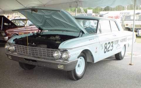 1969 Ford Fairlane