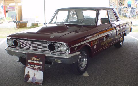 1969 Ford Fairlane