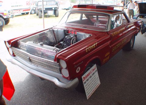 1969 Ford Fairlane