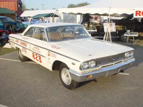 1969 Ford Fairlane