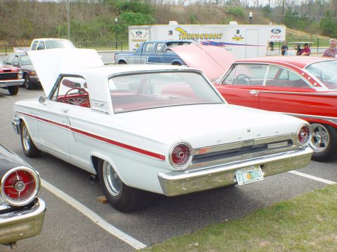 1969 Ford Fairlane
