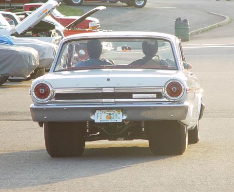 1969 Ford Fairlane
