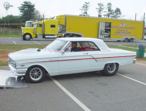 1969 Ford Fairlane