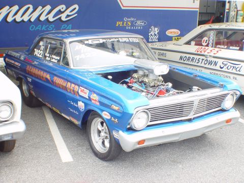 1969 Ford Fairlane