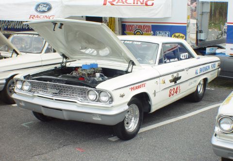 1969 Ford Fairlane