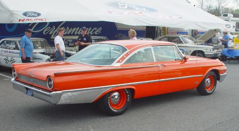 1969 Ford Fairlane