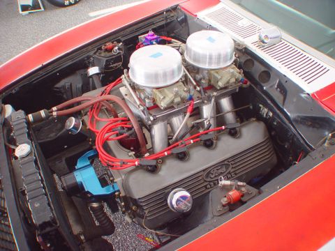 1969 Ford Fairlane