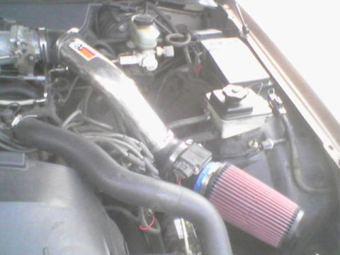 1996 Ford Crown Victoria photo