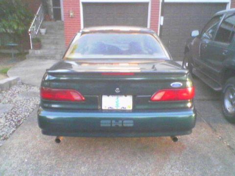 1993 Ford Taurus photo