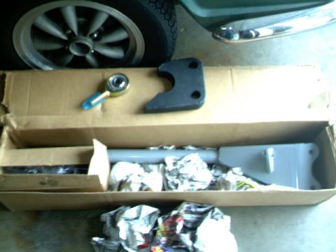 1989 Ford Bronco - Cage Arms
