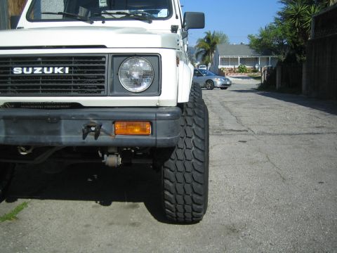 1987 Suzuki Samurai “Sammy”