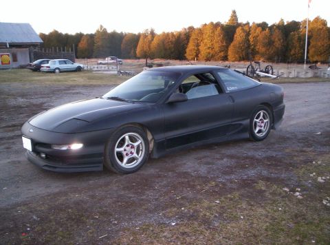 1993 Ford Probe - Spring of '06