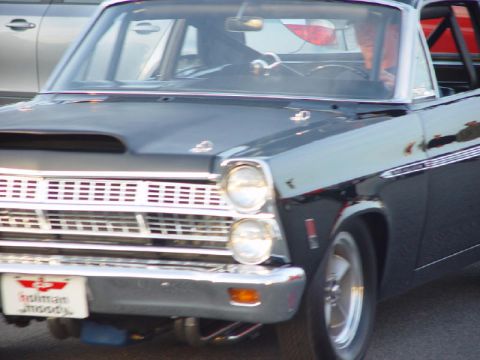 1969 Ford Fairlane