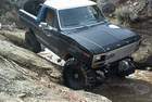 1986 Ford Bronco - This Ford Bronco appears to be from the early 1980s, not a 1986 model as claimed.