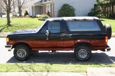 1990 Ford Bronco