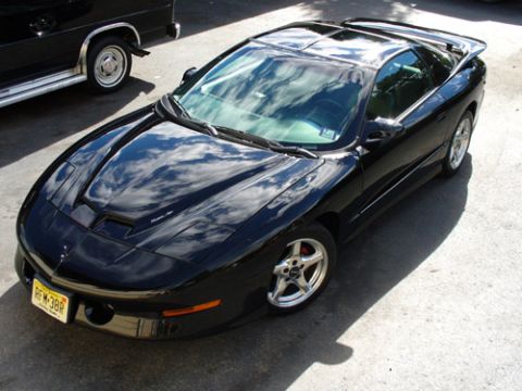 Pontiac Firebird