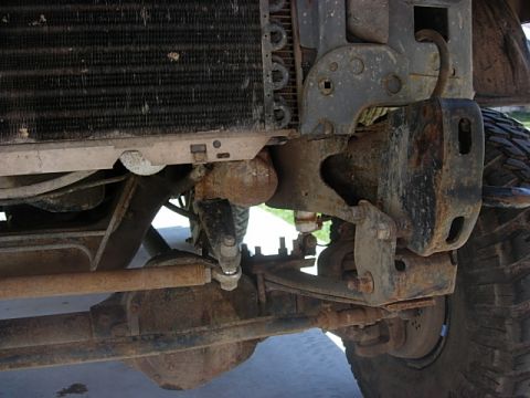 1987 Ford Bronco - after