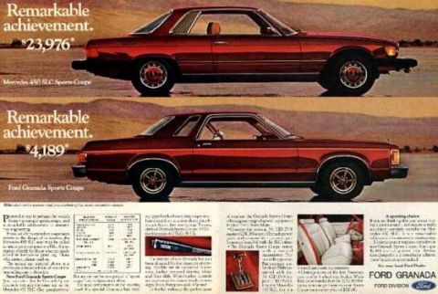1969 Ford Fairlane