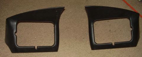 1993 Ford Probe - Headlight Surrounds, front view