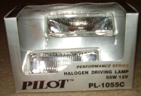1993 Ford Probe - Pilot 1055-C halogen driving (fog) lights