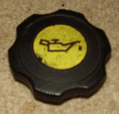 1993 Ford Probe - KL Oil Cap